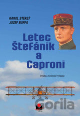 Letec Štefánik a Caproni