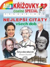 Křížovky číselné speciál 4/2020