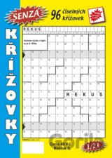 Senza číselné křížovky 1/2021