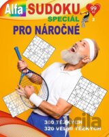 Sudoku speciál pro náročné 2/2020