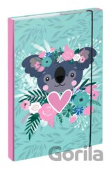 Desky na školní sešity Baagl Koala