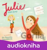 Julie mezi slovy