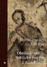 Obtížné oddíly biblické poezie a moudrosti