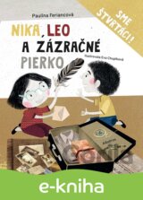 Nika, Leo a zázračné pierko