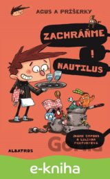 Agus a príšerky 2: Zachráňme Nautilus!