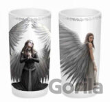 Pohár Anne Stokes: Angels Set 2 kusov