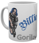 Keramický hrnček Billie Eilish: Bling