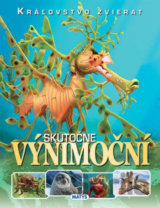 Kráľovstvo zvierat: Skutočne výnimoční