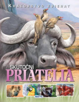 Kráľovstvo zvierat: Skutoční priatelia