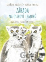 Záhada na ostrově lemurů