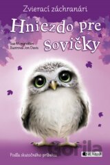 Zvierací záchranári: Hniezdo pre sovičky