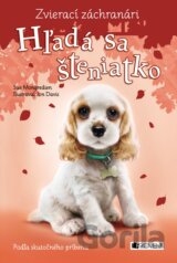 Zvierací záchranári: Hľadá sa šteniatko