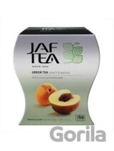 2655 JAFTEA Green Peach Apricot pap. 100g