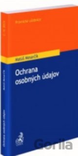 Ochrana osobných údajov