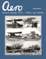 Aero - továrna letadel 1919-1945 a její letadla