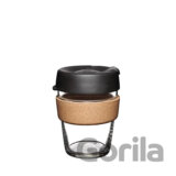 KeepCup Brew LE Cork Black M