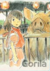 Spirited Away Journal