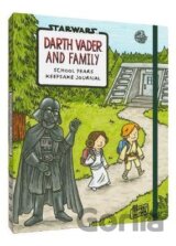 Star Wars: Darth Vader and Family School Years Keepsake Journal