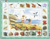 Puzzle MAXI - Život u moře