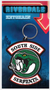 Prívesok na kľúče Riverdale: South Side Serpents