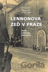 Lennonova zeď v Praze