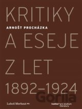 Kritiky a eseje z let 1892–1924