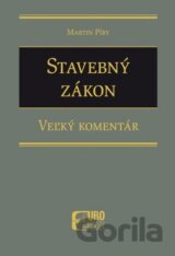 Stavebný zákon - Veľký komentár