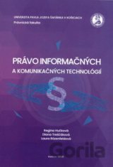Právo informačných a komunikačných technológií