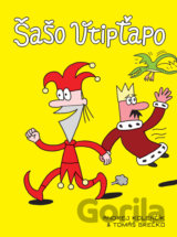 Šašo Vtipťapo