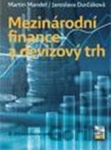 Mezinárodní finance a devizový trh