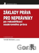 Základy práva pro neprávníky po rekodifikaci soukromého práva, 5. vydání