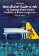 Evropská klavirní škola 3.