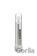 Záložka do knihy - Hrnček s kávou