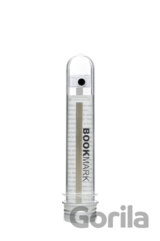 Záložka do knihy - Vintage fotoaparát