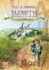 Čítaj a poznávaj: Pracovná učebnica pre 4.roč.