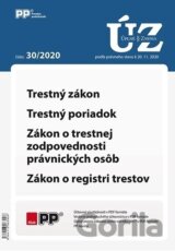Úplné znenia 30/2020