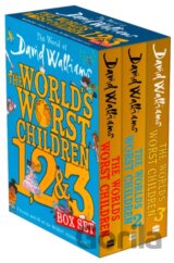 The World's Worst Children 1, 2 & 3