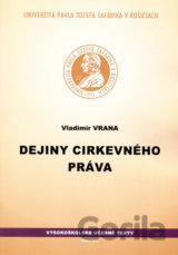 Dejiny cirkevného práva
