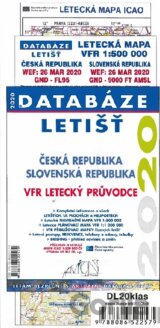 Databáze letišť 2020