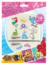 Sada magnetek Princezny