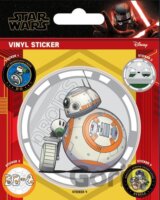 Samolepky Star Wars
