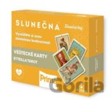 Slunečná: Luxusní věštecké karty