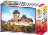 3D Puzzle ČR - Hrad Karlštejn