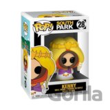 Funko POP Animation: South Park S3 - Princess Kenny