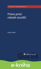 Právo proti nekalé soutěži