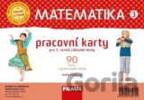 Matematika 3 pro ZŠ pracovní karty