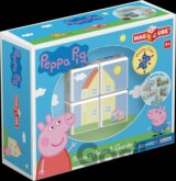 Magicube Peppa Pig House and Garden