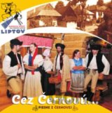 Ľudová hudba FS Liptov: Cez Černovú