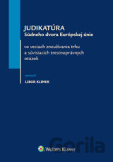 Judikatúra Súdneho dvora Európskej únie