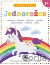 Hravé aktivity Jednorožce
